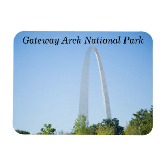 Magnet Flexible Parc national Gateway Arch