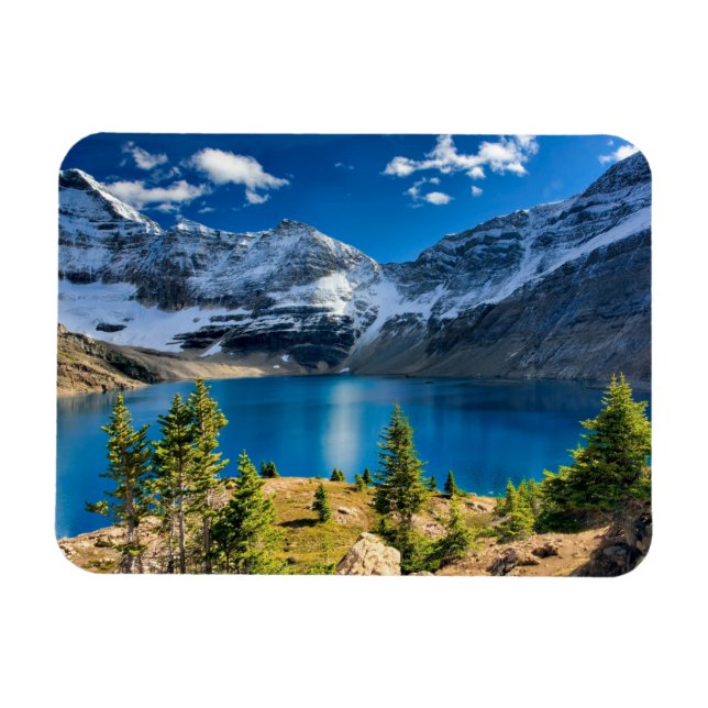 Magnet Flexible Parc national Yoho (Colombie-Britannique) (Horizontal)