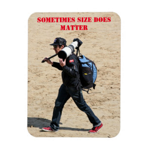 Magnet Flexible Parfois, la taille importe