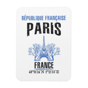 Magnet Flexible Paris