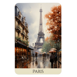 Magnet Flexible Paris | Tour Eiffel