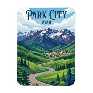 Magnet Flexible Park City États-Unis