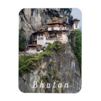 Paro Taktsang : Le monastère du nid de tigre - Bho