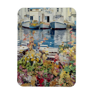 Magnet Flexible Paros 1985