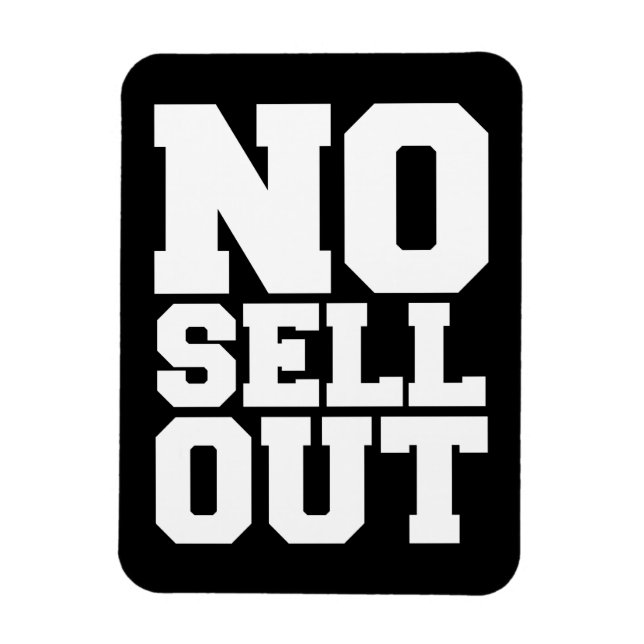 MAGNET FLEXIBLE PAS DE VENTE (Vertical)