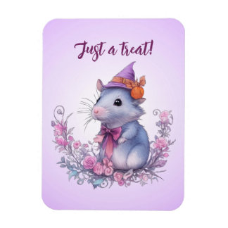 Magnet Flexible Pastelloween Mouse - Juste un soin!