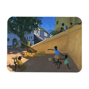 Magnet Flexible Pastèques Hamu Kenya 1995