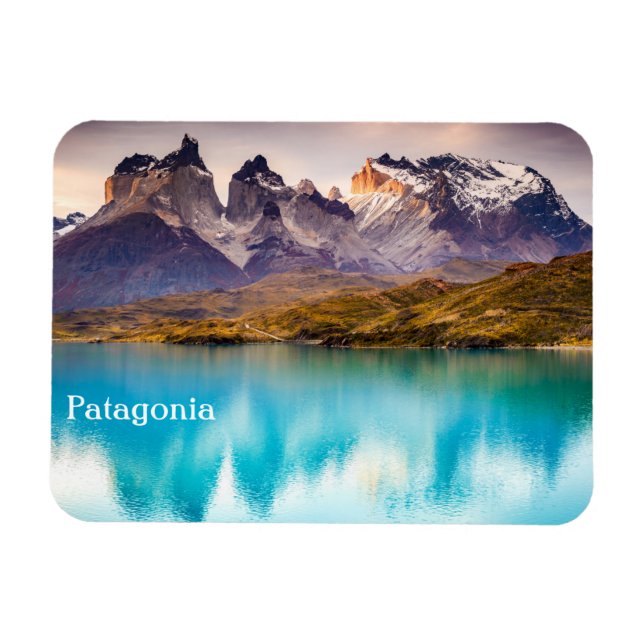 Magnet Flexible Patagonie (Horizontal)