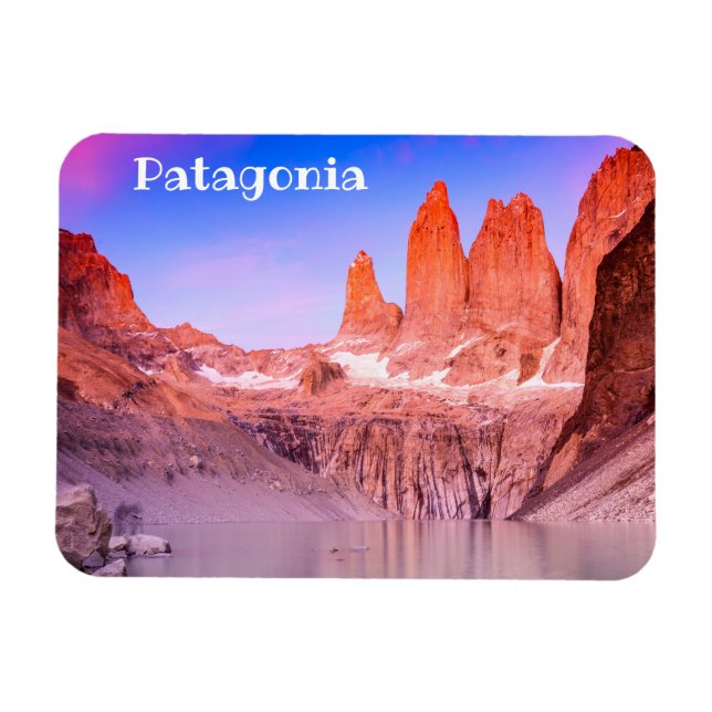 Magnet Flexible Patagonie (Horizontal)