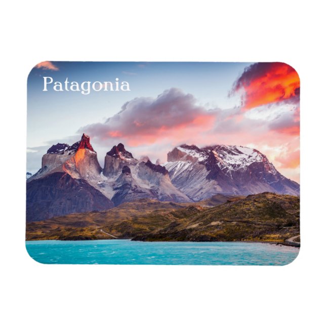 Magnet Flexible Patagonie (Horizontal)