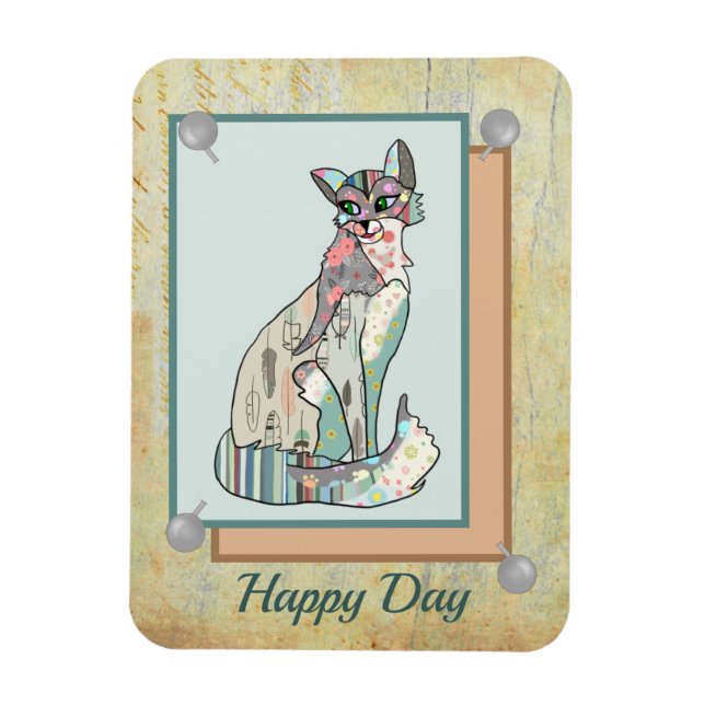 Magnet Flexible Patchwork (Vertical)