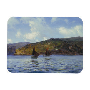 Magnet Flexible Pattes de chat sur la terre (de Henry Moore)