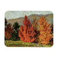 Paysage d'automne, vers 1903 (huile sur toile)