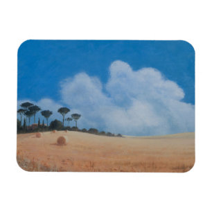 Magnet Flexible Paysage près de Paganico 2012