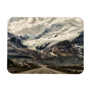 Magnet Flexible Paysages d'Alberta, Canada