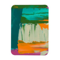 Peinture Multicolore De La Liberté D'Expression
