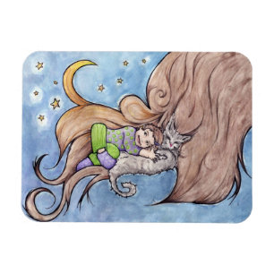 Magnet Flexible Penelope Moon