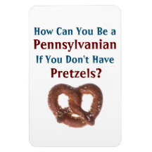 Pennsylvanie Pretzels