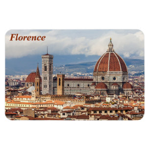 Magnet Flexible Père Noël Maria del Fiore