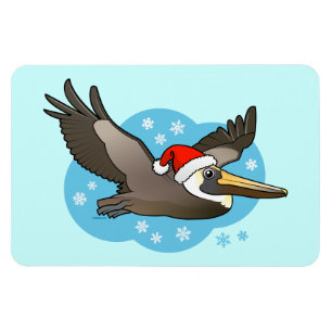 Magnet Flexible Père Noël Peli