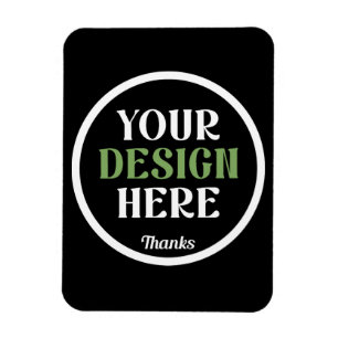 Magnet Flexible personnalisé, unique, élégant et minimaliste