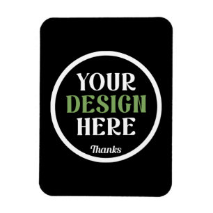 Magnet Flexible personnalisé, unique, élégant et minimaliste bisou