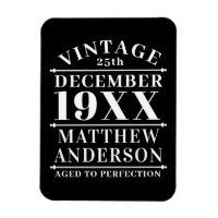 Personnalisé Vintage à la perfection