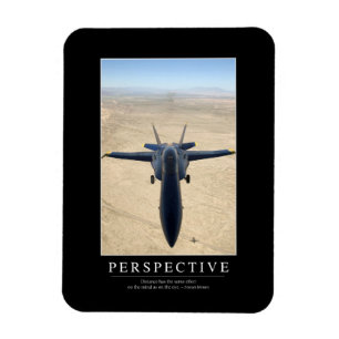Magnet Flexible Perspective : Citation inspirante 1