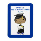 Petit Garçon Gradué Peau foncée