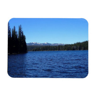 Magnet Flexible Petit lac Cultus, OR