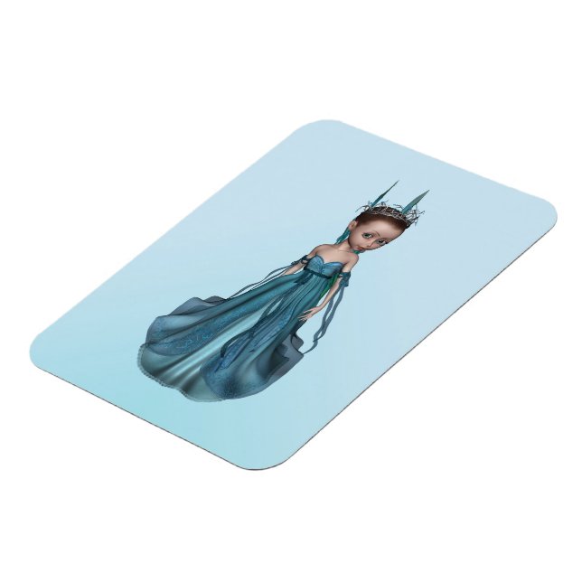 Magnet Flexible Petite Fée (Côté Gauche)