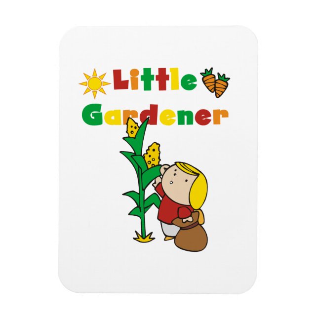 Magnet Flexible Petite jardinière (Vertical)