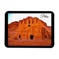 Petra, Jordanie
