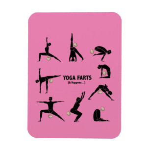 Magnet Flexible Pets de yoga