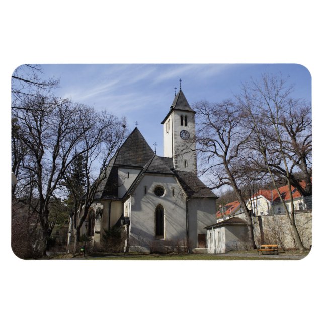 Magnet Flexible Pfarrkirche Sievering (Horizontal)