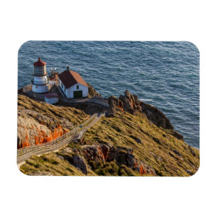 Magnet Flexible Phare À Point Reyes National Seashore