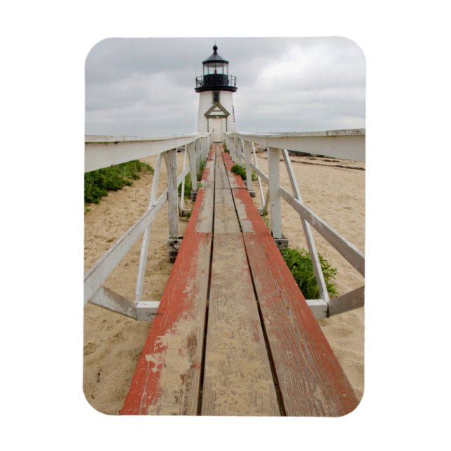 Magnet Flexible Phare de Brant Point (Vertical)