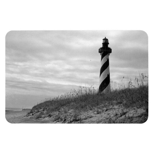 Magnet Flexible Phare de Cape Hatteras (Horizontal)