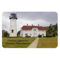 Phare de Chatham dans le Massachusetts de Chatham