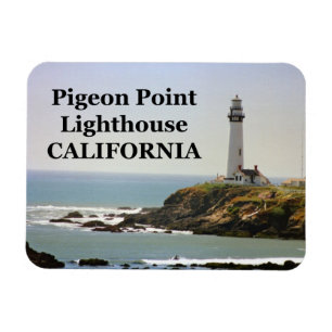 Magnet Flexible Phare de point de pigeon, Flexi-Aimant de la