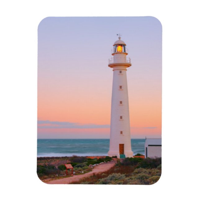 Magnet Flexible Phare de Point Lowly (Vertical)