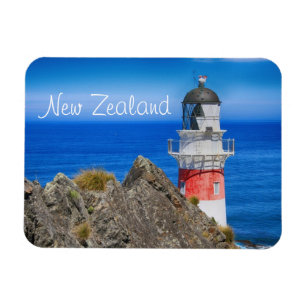 Magnet Flexible Phare du Cap Palliser Nouvelle-Zélande