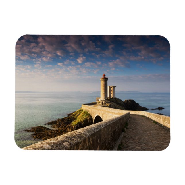Magnet Flexible Phare du Petit Minou (Phare Minou) (Horizontal)