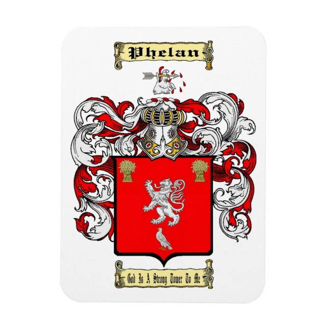 Magnet Flexible Phelan (Vertical)