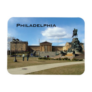Magnet Flexible Philadelphie