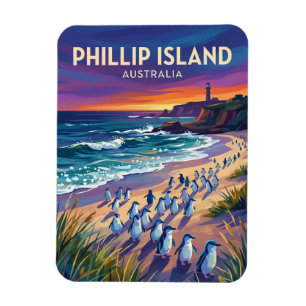 Magnet Flexible Phillip Island Australie