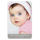 Photo bébé moderne