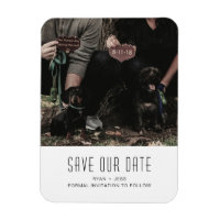 Photo de famille de chiens unique Enregistrer la d