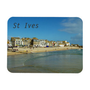 Magnet Flexible Photo de St Ives les Cornouailles Angleterre