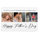 Photo Fête des pères élégante